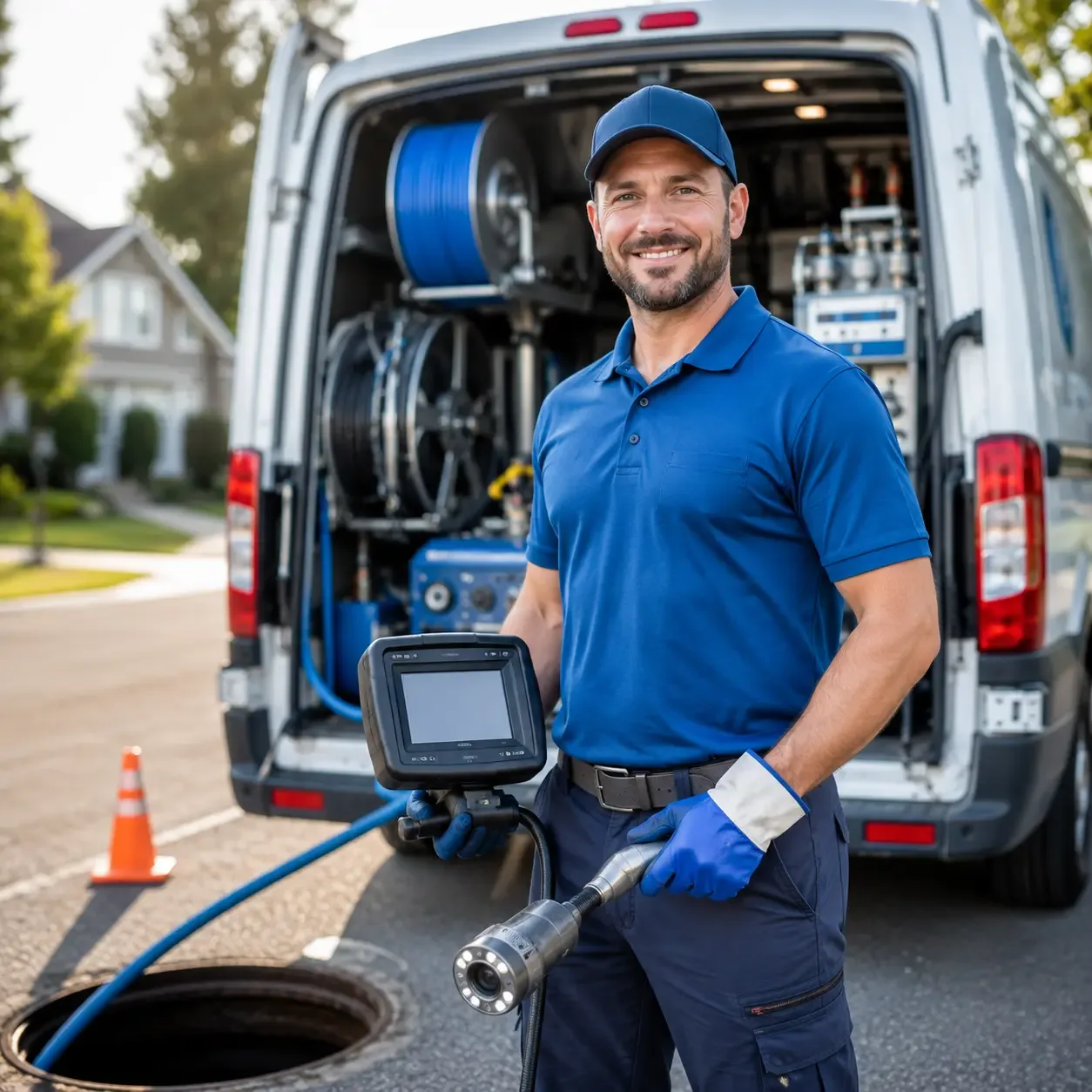 Local Pipe Relining specialists in Ruby, AK