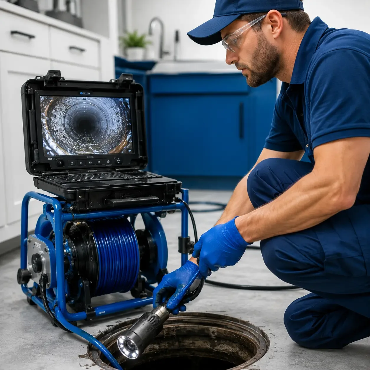 Pipe Relining professionals serving Ruby, AK